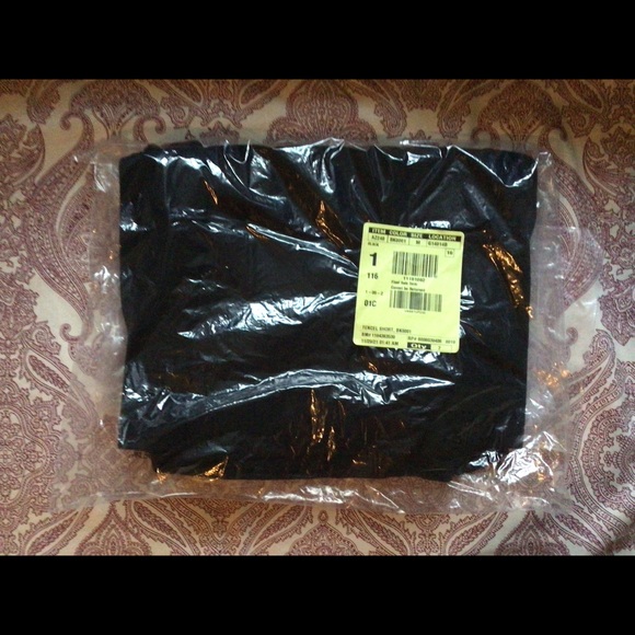 NWT J. Crew Silk Blend Shorts - Picture 7 of 9